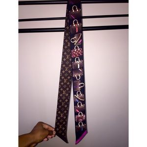 Louis Vuitton Silk Tie